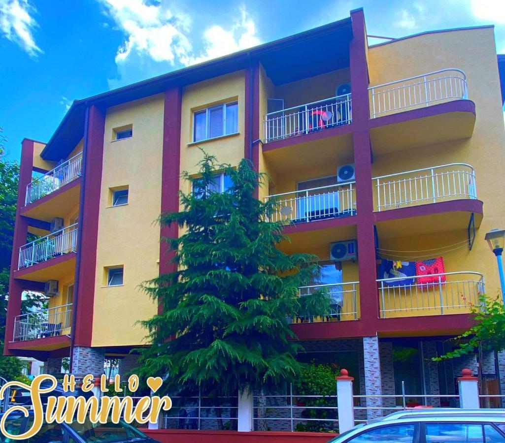 Guest House Kostovi คีตาน ภายนอก รูปภาพ